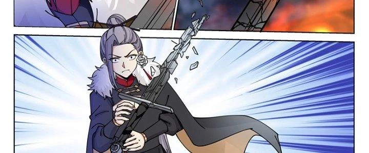 Bắt Đầu Giết Chóc Từ Một Thanh Kiếm Chapter 48 - Next Chapter 49