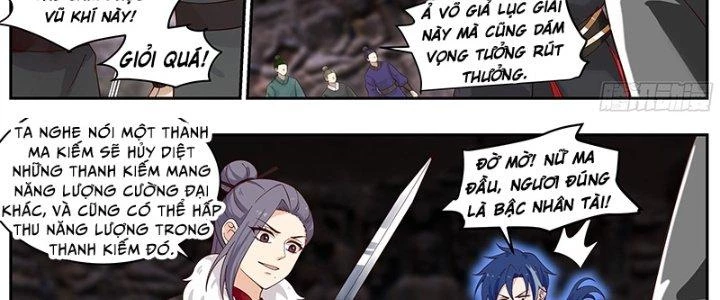Bắt Đầu Giết Chóc Từ Một Thanh Kiếm Chapter 58 - Next Chapter 59