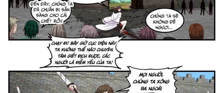 Bắt Đầu Giết Chóc Từ Một Thanh Kiếm Chapter 105 - Next Chapter 106