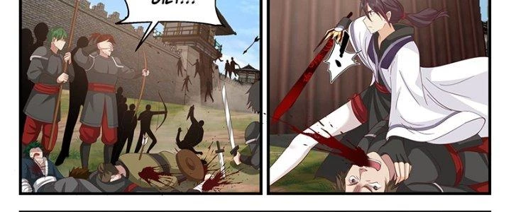 Bắt Đầu Giết Chóc Từ Một Thanh Kiếm Chapter 105 - Next Chapter 106