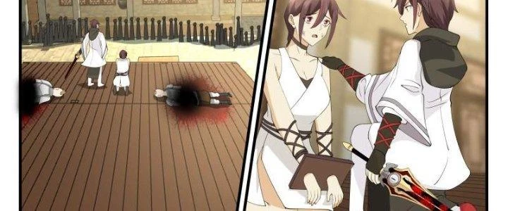 Bắt Đầu Giết Chóc Từ Một Thanh Kiếm Chapter 108 - Trang 2