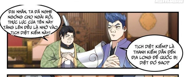 Bắt Đầu Giết Chóc Từ Một Thanh Kiếm Chapter 115 - Trang 2