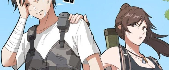 Pubg Luck Rookie Chapter 19 - Next Chapter 20