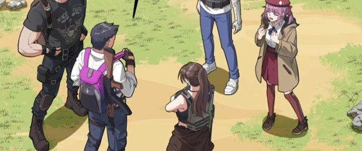 Pubg Luck Rookie Chapter 19 - Next Chapter 20
