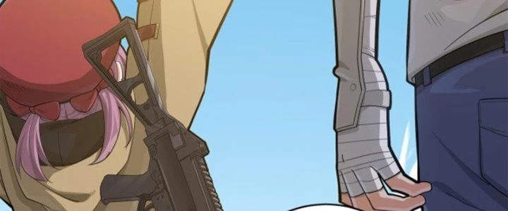 Pubg Luck Rookie Chapter 19 - Next Chapter 20