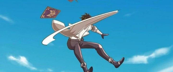 Thẻ Bài Của Tôi Có Thể Hợp Thành Vô Hạn Chapter 26 - Trang 3
