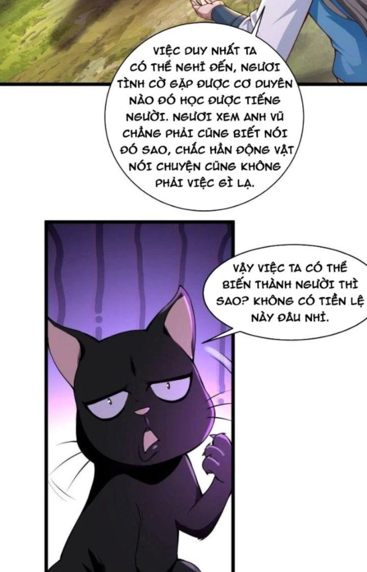 Tiểu Thúc Tổ Mời Xuất Sơn Chapter 95 - Trang 3