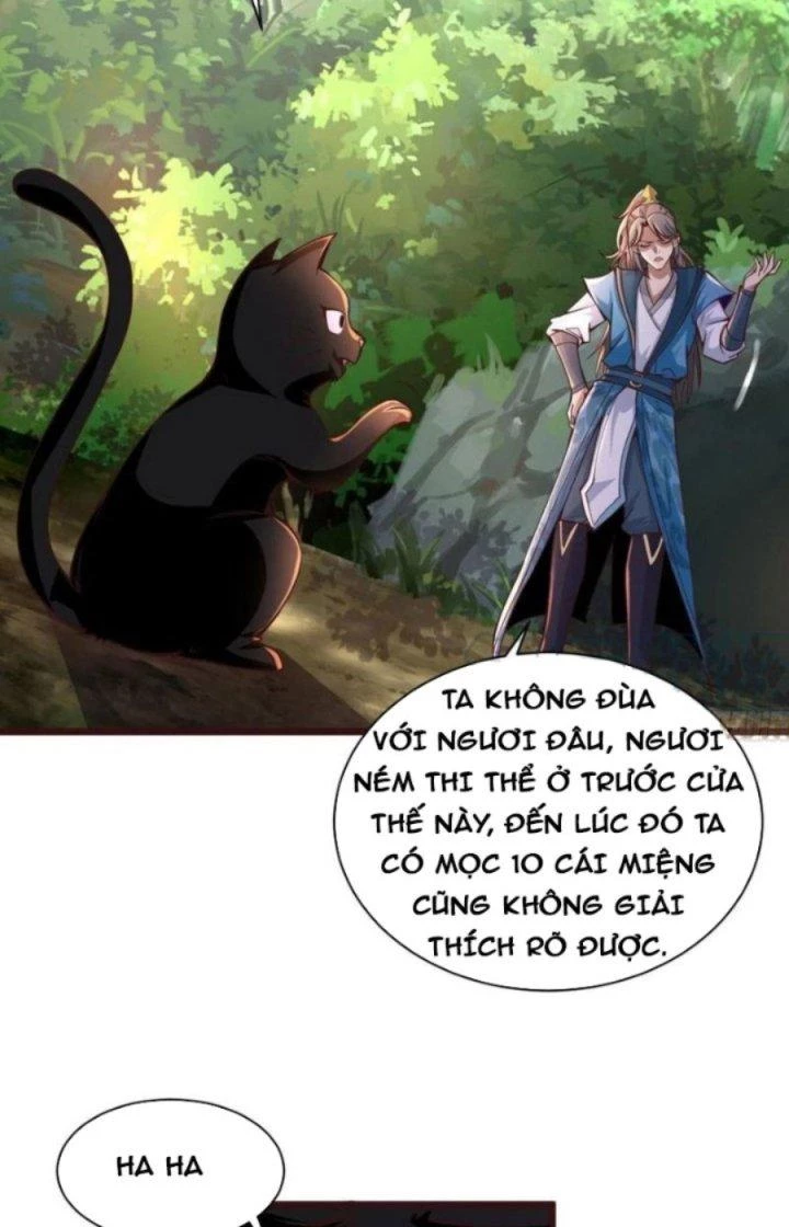 Tiểu Thúc Tổ Mời Xuất Sơn Chapter 95 - Trang 3