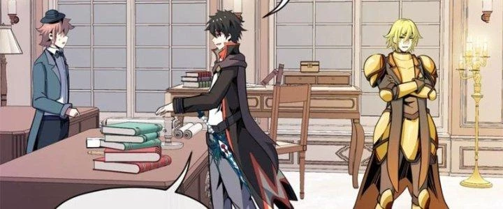 Dù Kiếm Được Nghề Nghiệp Siêu Hiếm Nhưng Lại Bị Toàn Server Đuổi Giết?! Chapter 23 - Trang 3
