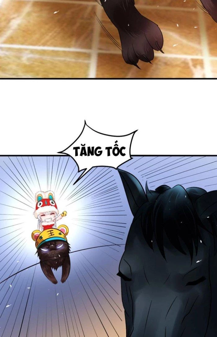 Sư Tổ Của Ta Là Thiên Hạ Đệ Nhất Chapter 19.1 - Trang 2