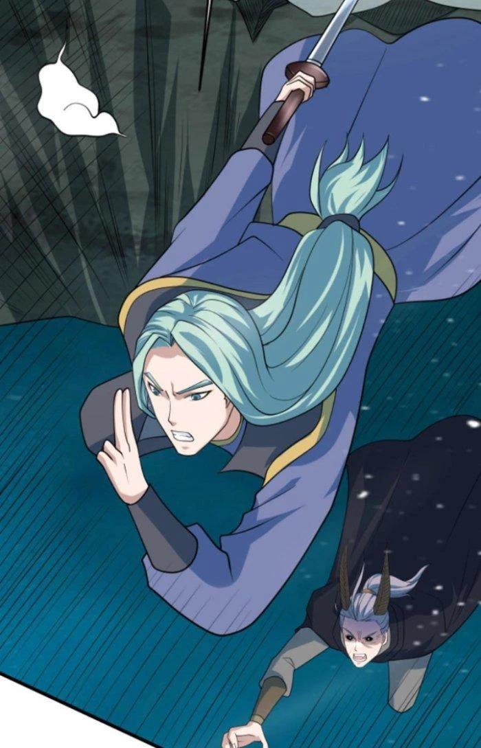 Sư Tổ Của Ta Là Thiên Hạ Đệ Nhất Chapter 34 - Trang 3