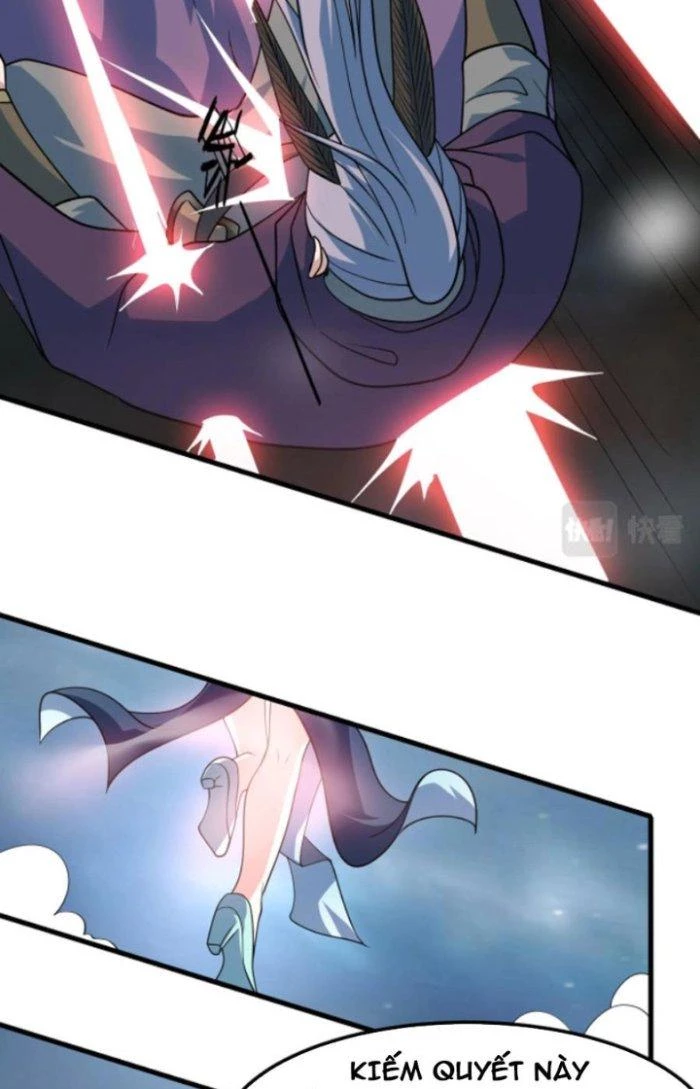 Sư Tổ Của Ta Là Thiên Hạ Đệ Nhất Chapter 34 - Trang 3