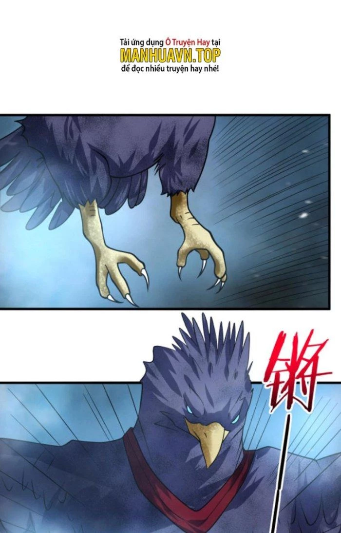 Sư Tổ Của Ta Là Thiên Hạ Đệ Nhất Chapter 34 - Trang 3