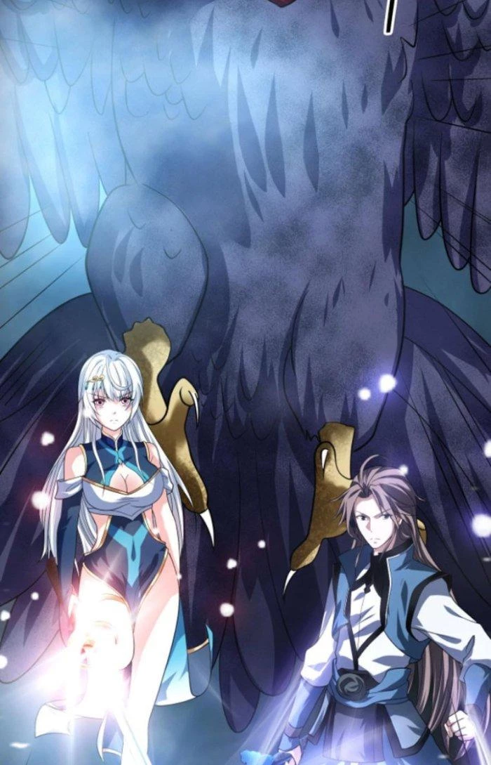 Sư Tổ Của Ta Là Thiên Hạ Đệ Nhất Chapter 34 - Trang 3
