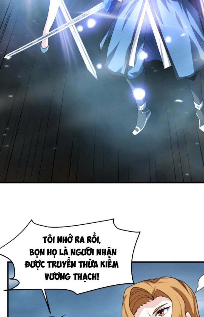 Sư Tổ Của Ta Là Thiên Hạ Đệ Nhất Chapter 34 - Trang 3
