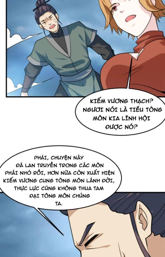 Sư Tổ Của Ta Là Thiên Hạ Đệ Nhất Chapter 34 - Trang 3