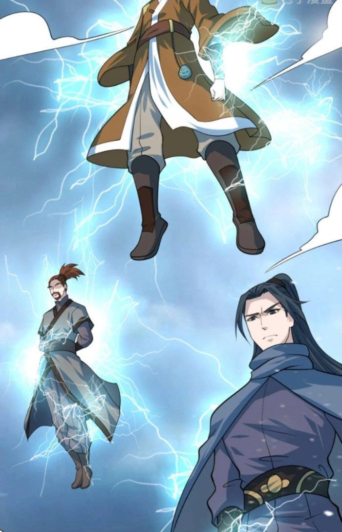 Sư Tổ Của Ta Là Thiên Hạ Đệ Nhất Chapter 34 - Trang 3