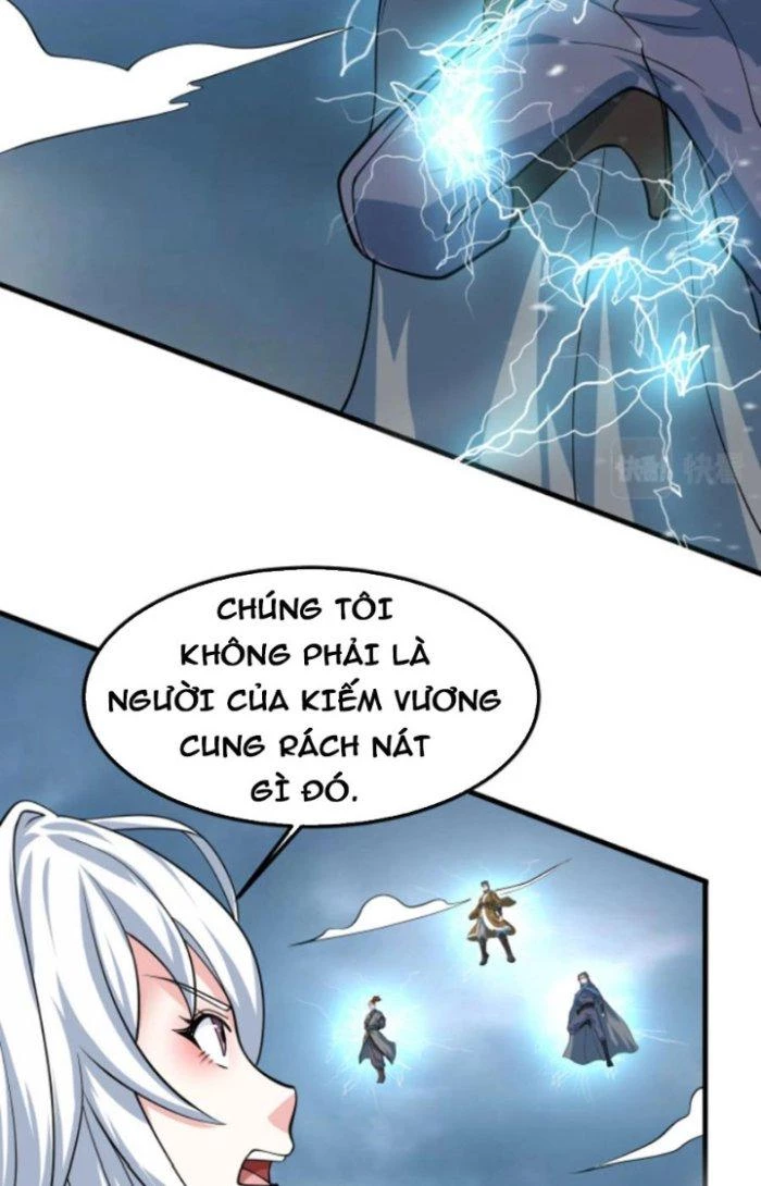 Sư Tổ Của Ta Là Thiên Hạ Đệ Nhất Chapter 34 - Trang 3