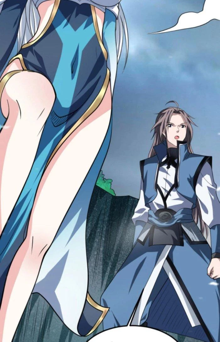 Sư Tổ Của Ta Là Thiên Hạ Đệ Nhất Chapter 34 - Trang 3