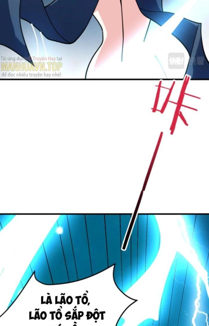 Sư Tổ Của Ta Là Thiên Hạ Đệ Nhất Chapter 34 - Trang 3