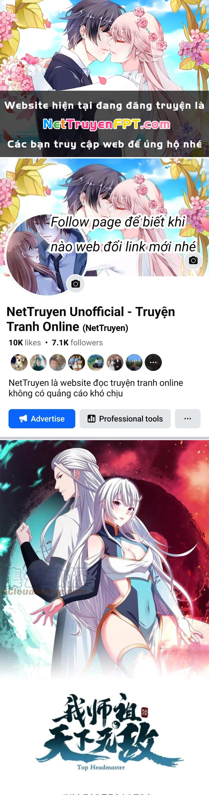Sư Tổ Của Ta Là Thiên Hạ Đệ Nhất Chapter 40 - Trang 3