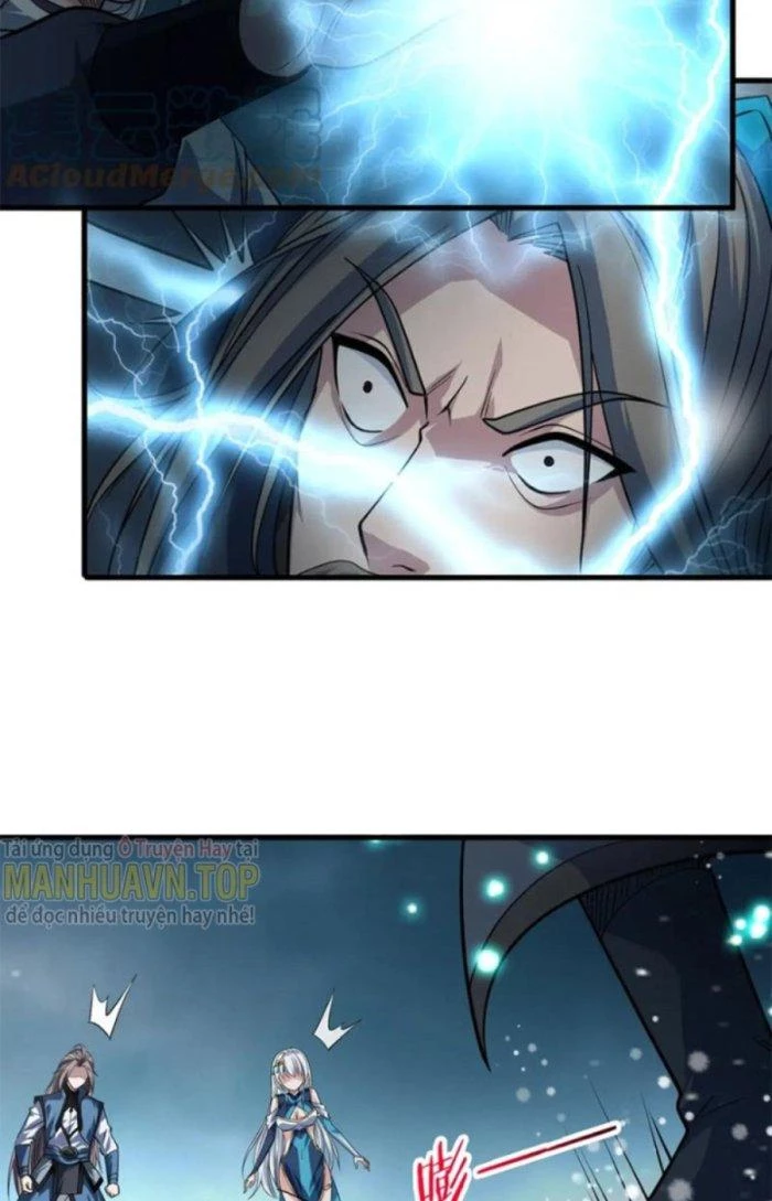 Sư Tổ Của Ta Là Thiên Hạ Đệ Nhất Chapter 40 - Trang 3