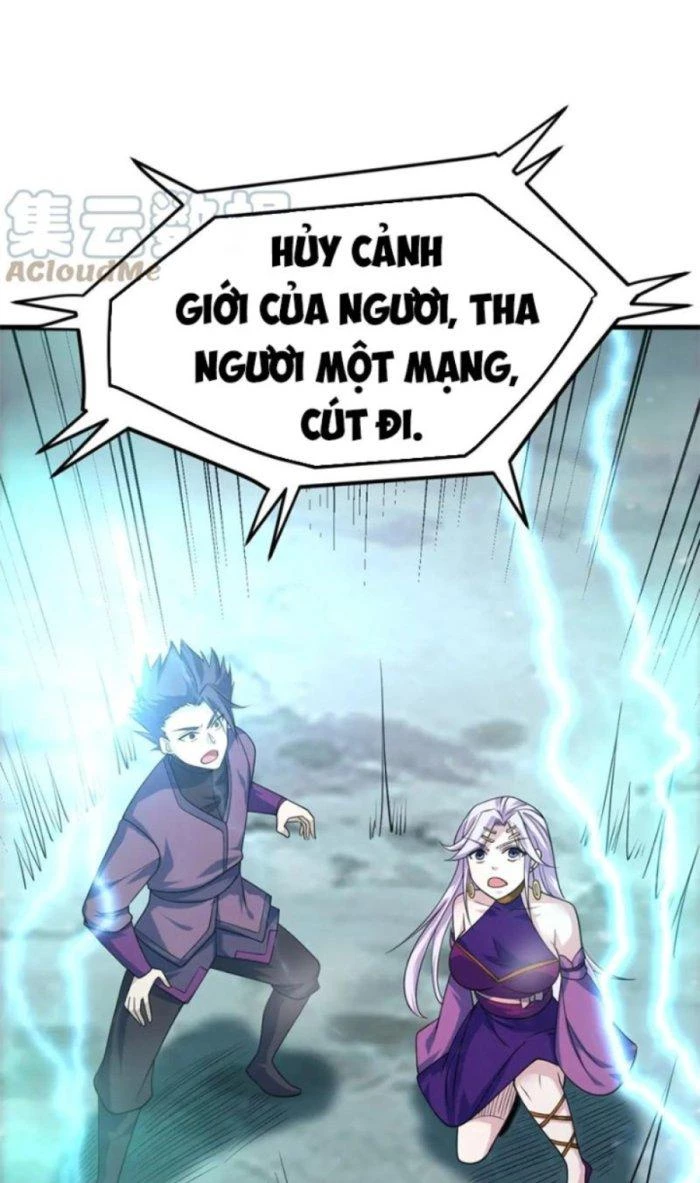 Sư Tổ Của Ta Là Thiên Hạ Đệ Nhất Chapter 40 - Trang 3