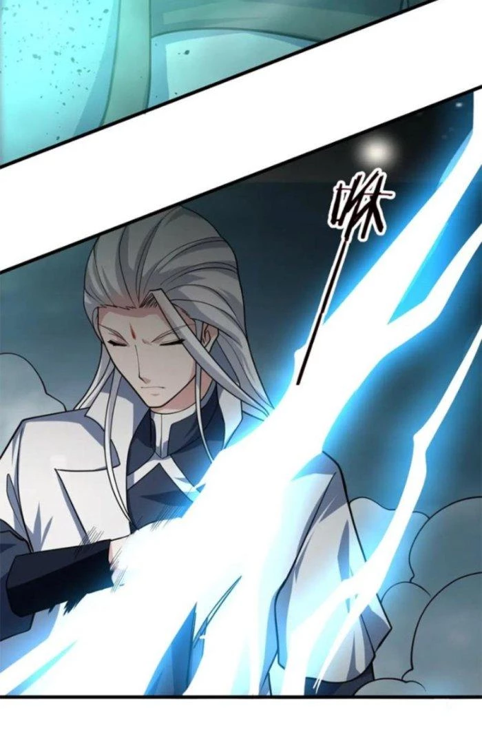 Sư Tổ Của Ta Là Thiên Hạ Đệ Nhất Chapter 40 - Trang 3
