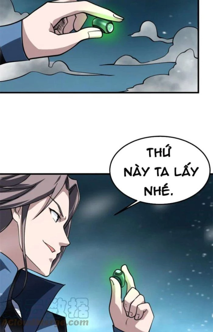 Sư Tổ Của Ta Là Thiên Hạ Đệ Nhất Chapter 40 - Trang 3