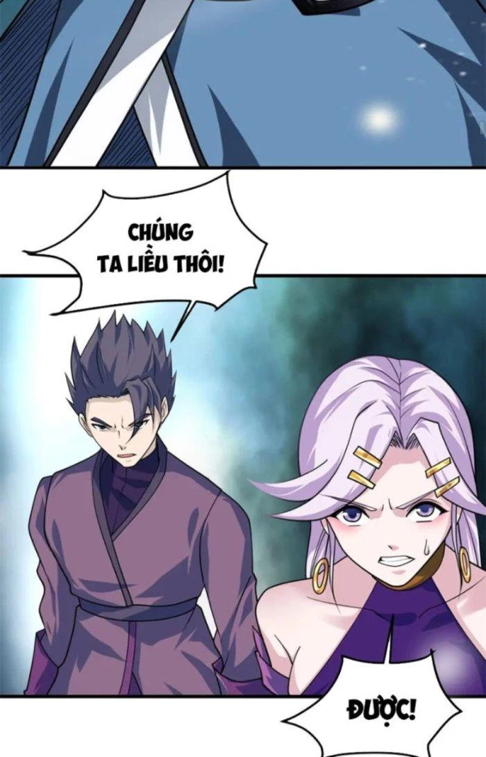 Sư Tổ Của Ta Là Thiên Hạ Đệ Nhất Chapter 40 - Trang 3