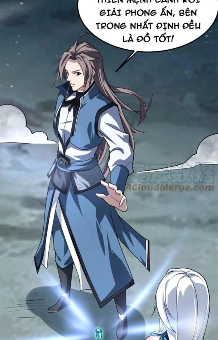 Sư Tổ Của Ta Là Thiên Hạ Đệ Nhất Chapter 40 - Trang 3
