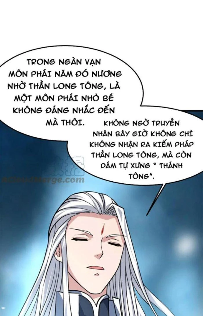 Sư Tổ Của Ta Là Thiên Hạ Đệ Nhất Chapter 40 - Trang 3