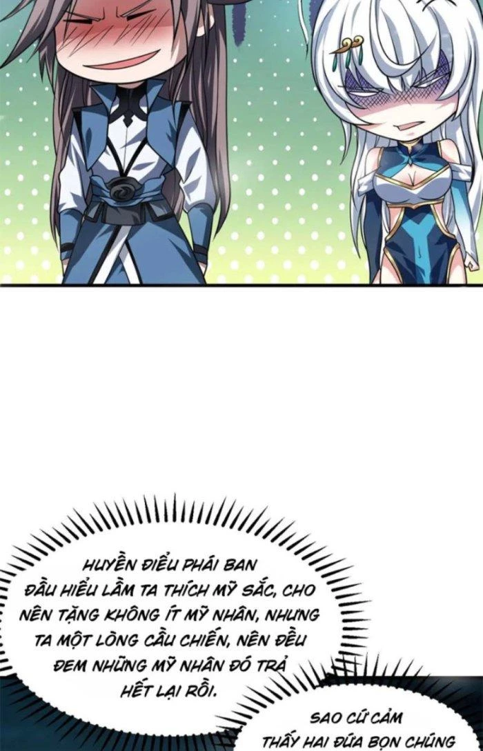 Sư Tổ Của Ta Là Thiên Hạ Đệ Nhất Chapter 40 - Trang 3