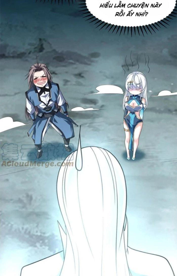 Sư Tổ Của Ta Là Thiên Hạ Đệ Nhất Chapter 40 - Trang 3