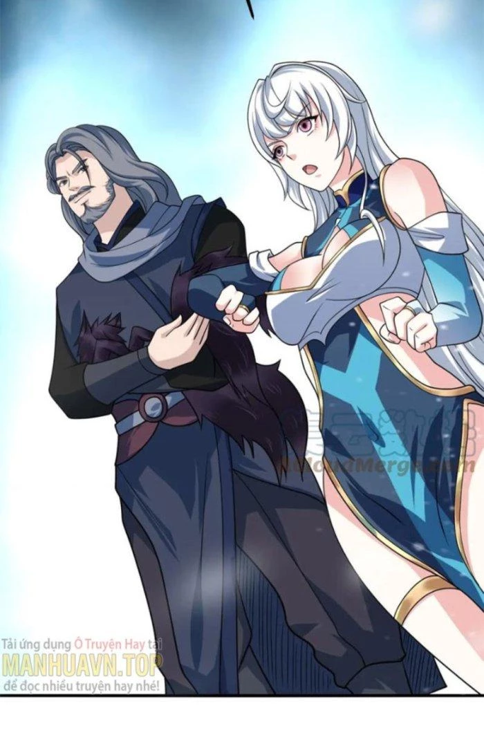 Sư Tổ Của Ta Là Thiên Hạ Đệ Nhất Chapter 40 - Trang 3