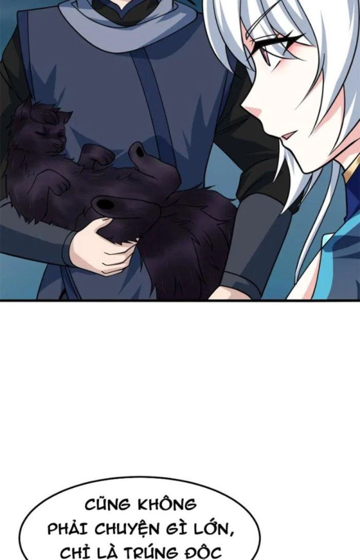 Sư Tổ Của Ta Là Thiên Hạ Đệ Nhất Chapter 40 - Trang 3