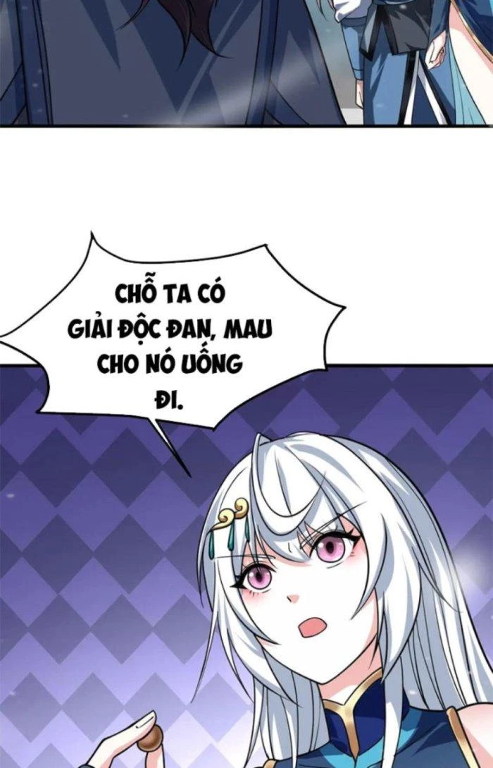 Sư Tổ Của Ta Là Thiên Hạ Đệ Nhất Chapter 40 - Trang 3