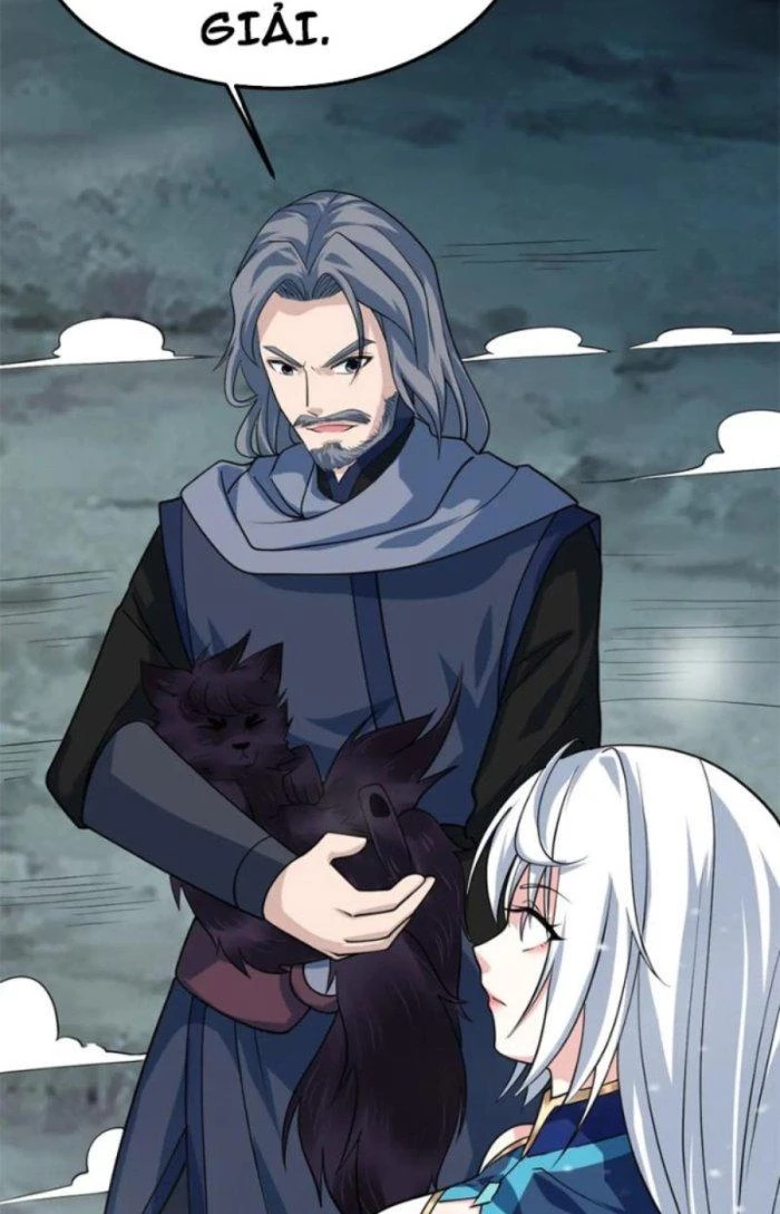 Sư Tổ Của Ta Là Thiên Hạ Đệ Nhất Chapter 40 - Trang 3