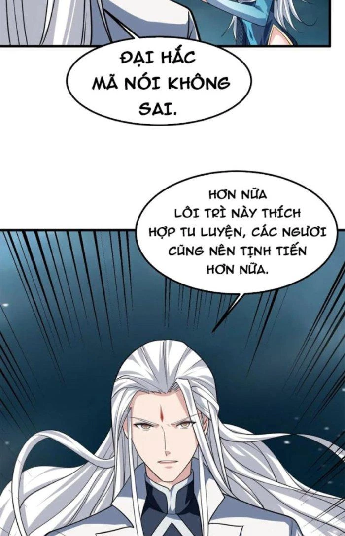Sư Tổ Của Ta Là Thiên Hạ Đệ Nhất Chapter 40 - Trang 3