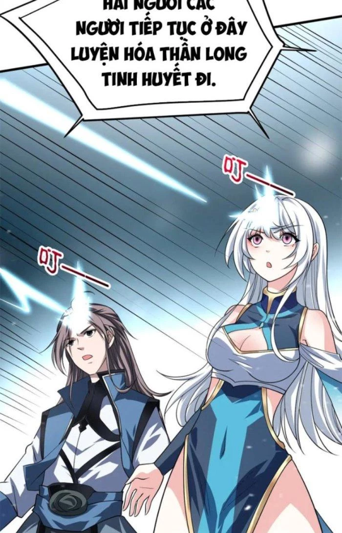 Sư Tổ Của Ta Là Thiên Hạ Đệ Nhất Chapter 40 - Trang 3