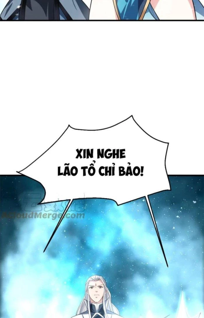 Sư Tổ Của Ta Là Thiên Hạ Đệ Nhất Chapter 40 - Trang 3