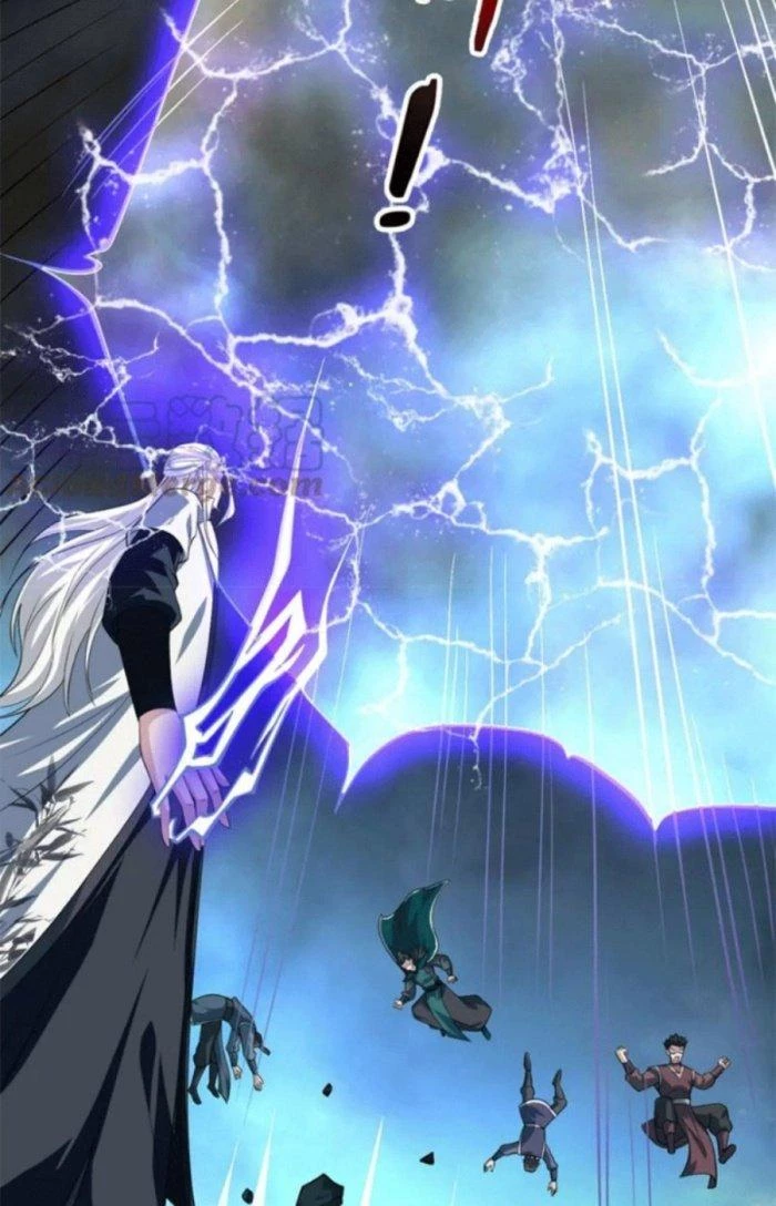 Sư Tổ Của Ta Là Thiên Hạ Đệ Nhất Chapter 50 - Trang 3