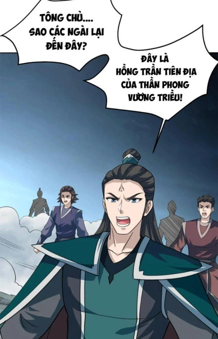 Sư Tổ Của Ta Là Thiên Hạ Đệ Nhất Chapter 50 - Trang 3