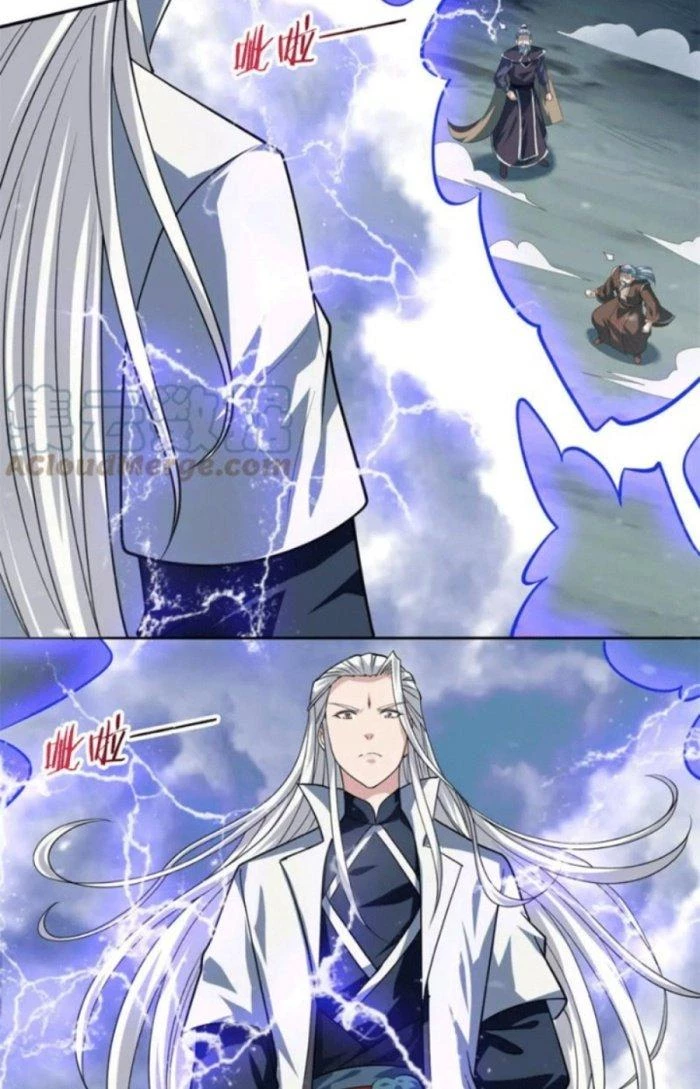 Sư Tổ Của Ta Là Thiên Hạ Đệ Nhất Chapter 50 - Trang 3
