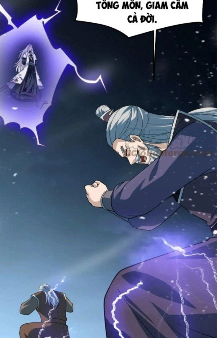 Sư Tổ Của Ta Là Thiên Hạ Đệ Nhất Chapter 50 - Trang 3