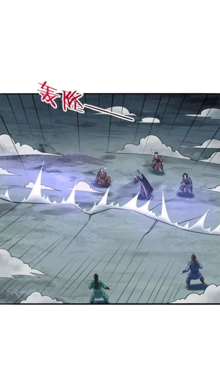 Sư Tổ Của Ta Là Thiên Hạ Đệ Nhất Chapter 50 - Trang 3