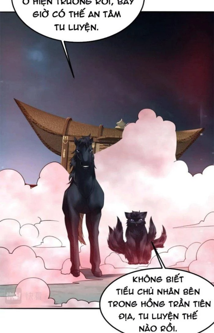 Sư Tổ Của Ta Là Thiên Hạ Đệ Nhất Chapter 50 - Trang 3