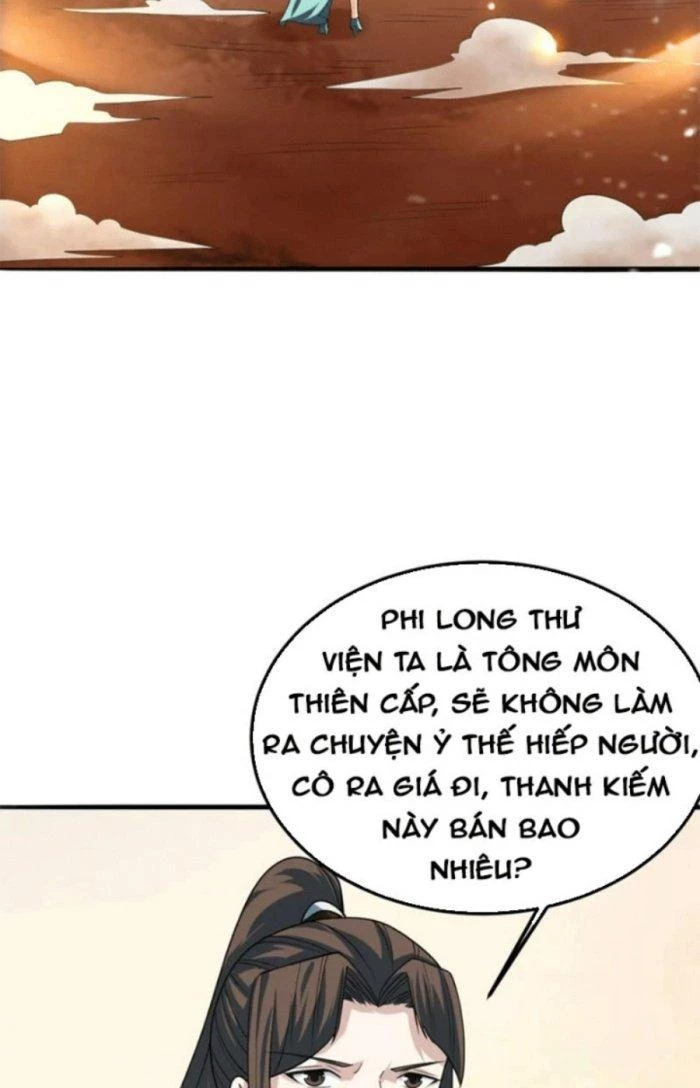 Sư Tổ Của Ta Là Thiên Hạ Đệ Nhất Chapter 50 - Trang 3