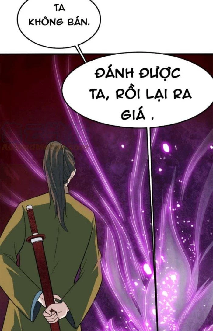 Sư Tổ Của Ta Là Thiên Hạ Đệ Nhất Chapter 50 - Trang 3