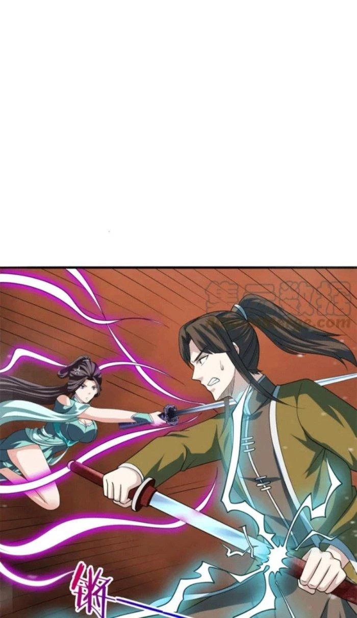 Sư Tổ Của Ta Là Thiên Hạ Đệ Nhất Chapter 50 - Trang 3
